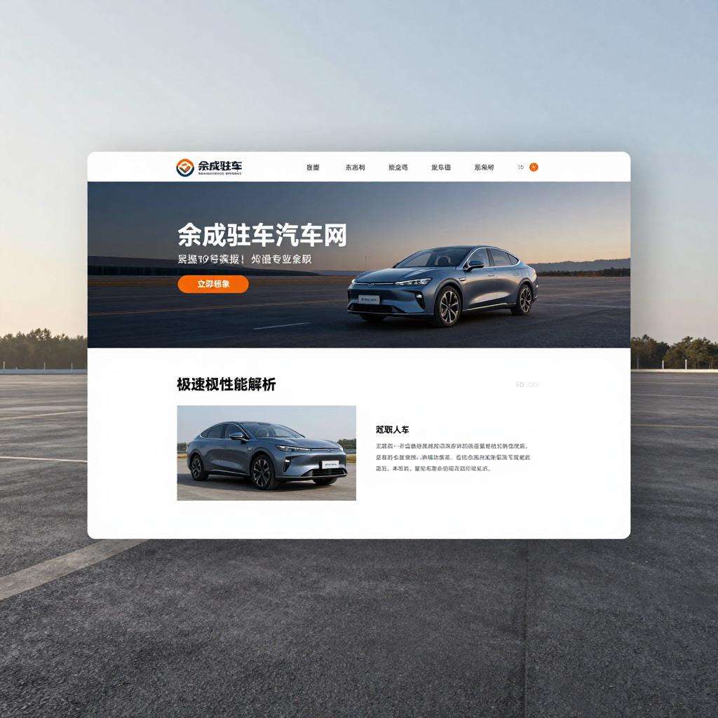 轿车 轿车