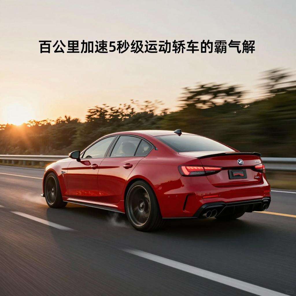 轿车