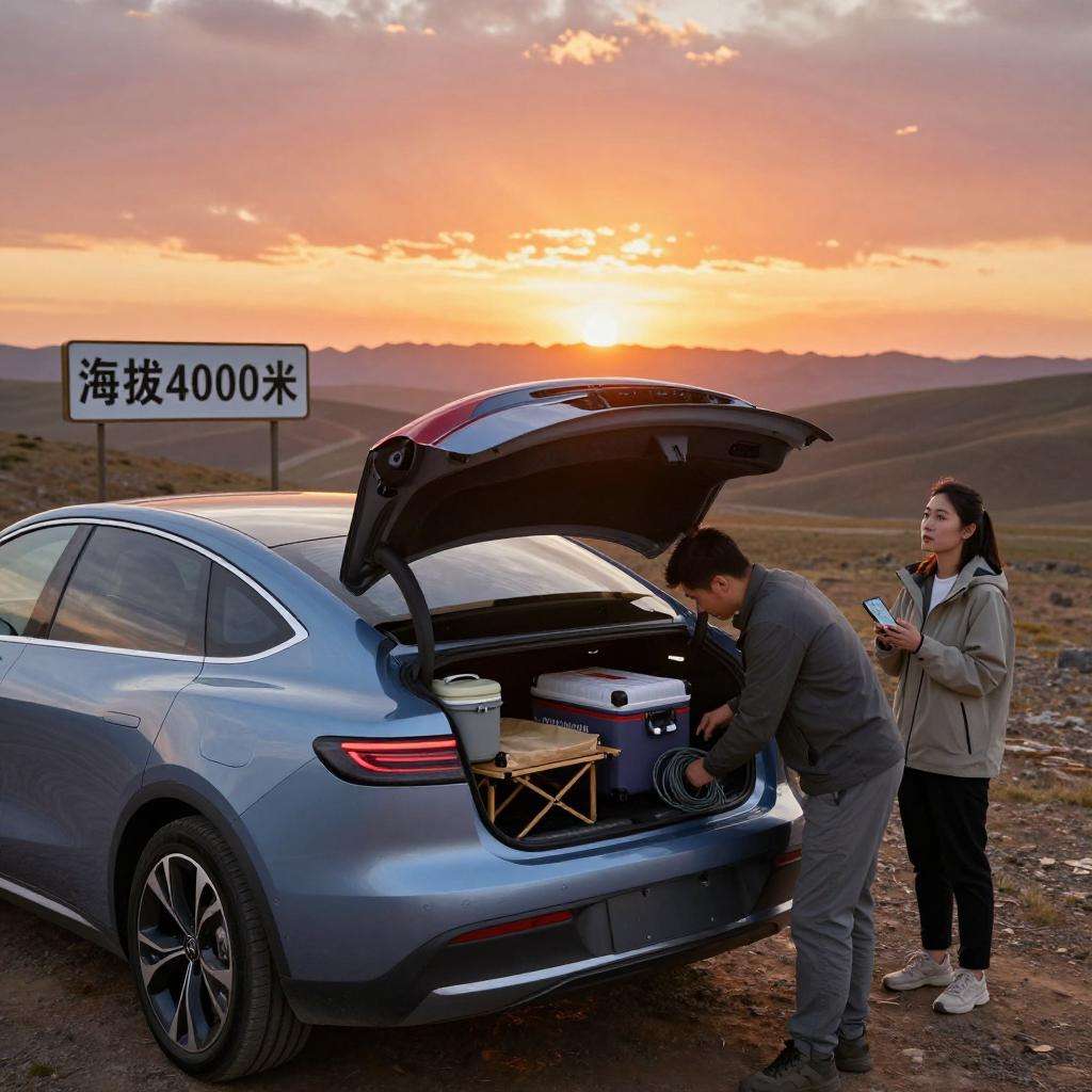 轿车