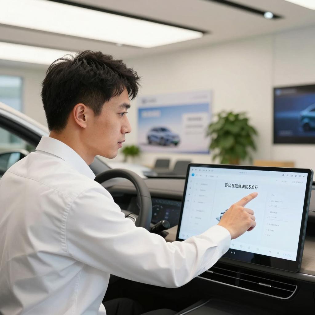 轿车