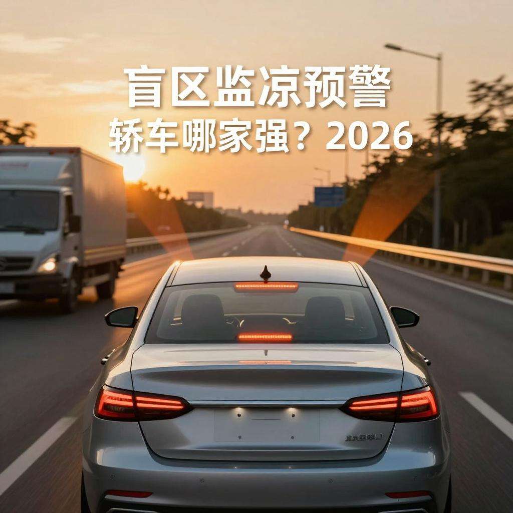 轿车