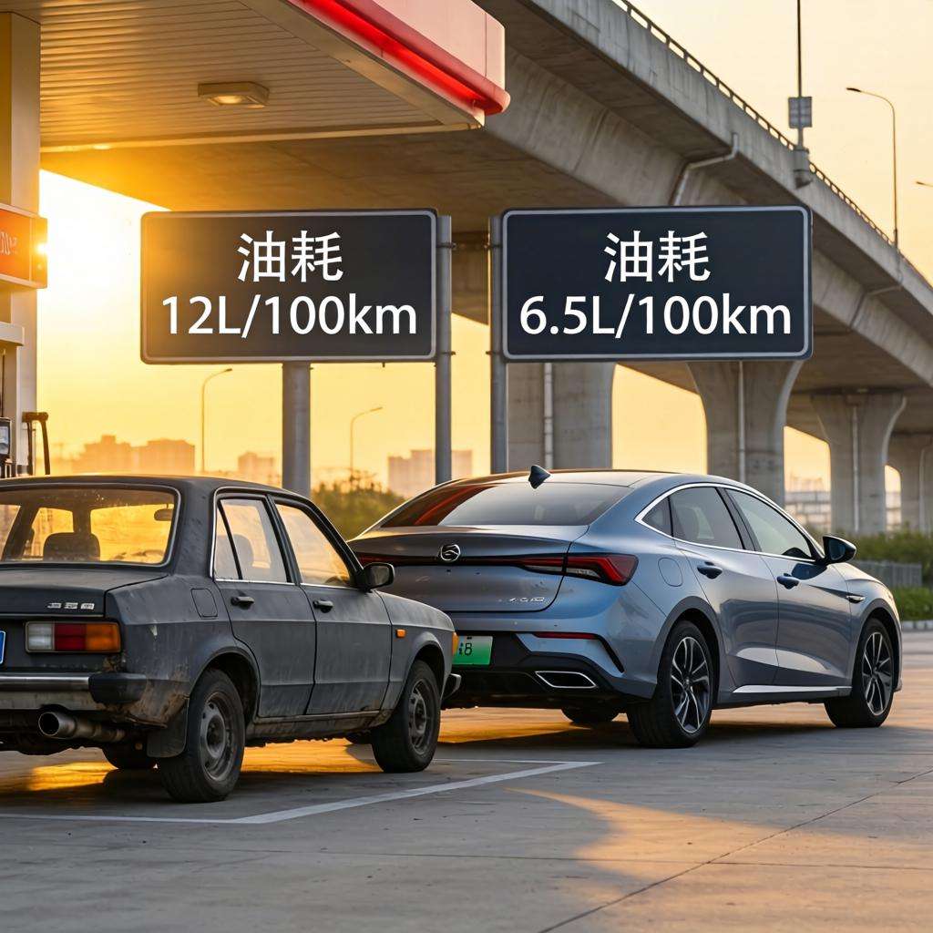 轿车