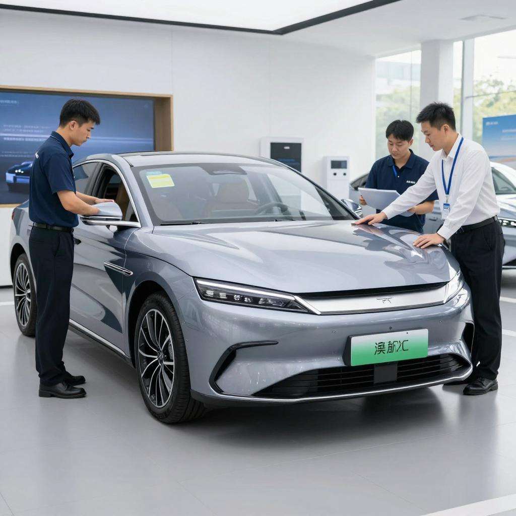 轿车