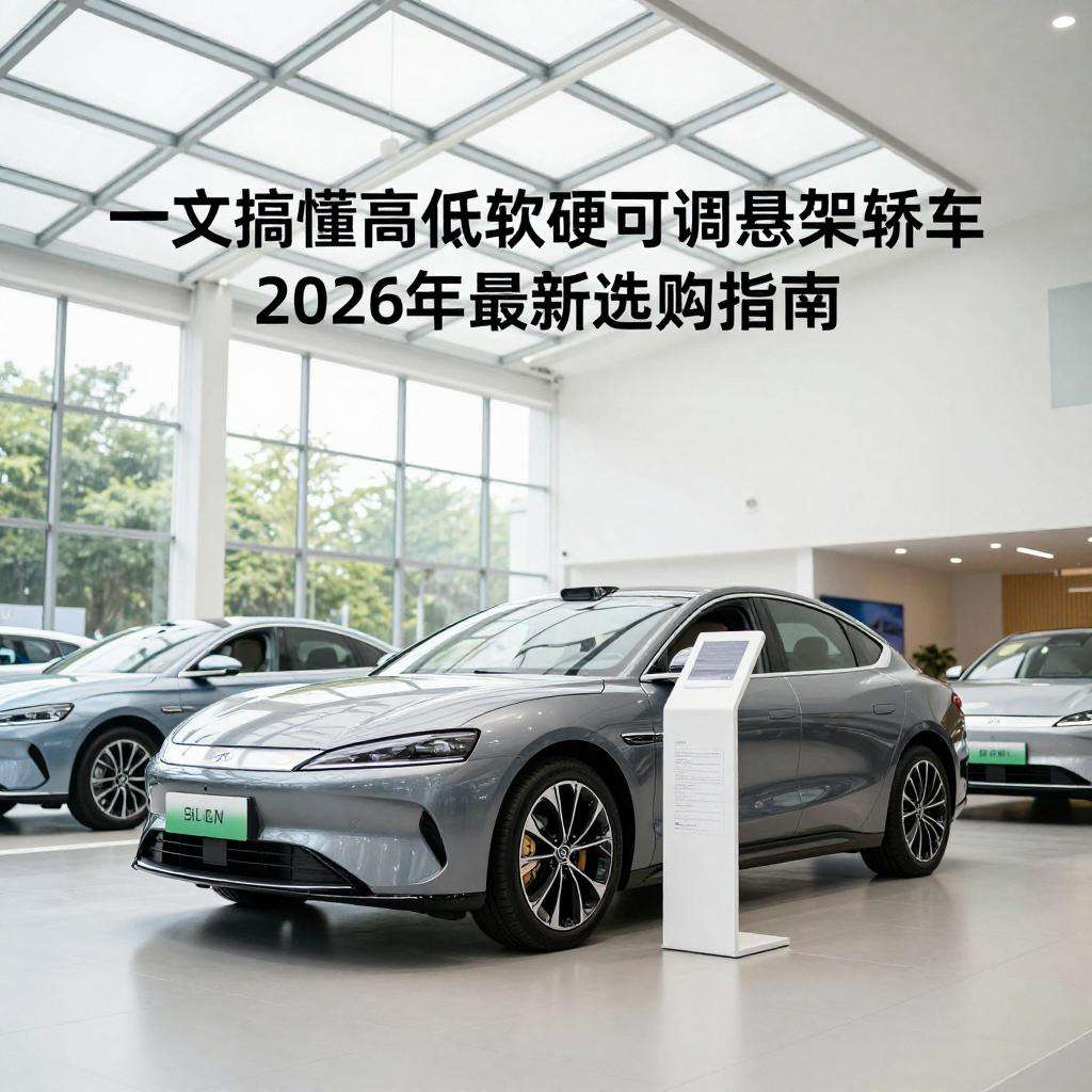 轿车