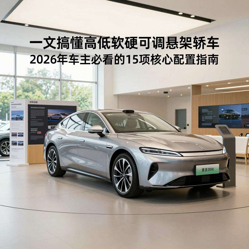 轿车