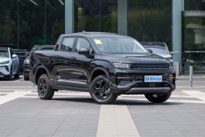 吉利雷达地平线