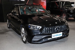 奔驰C级 AMG