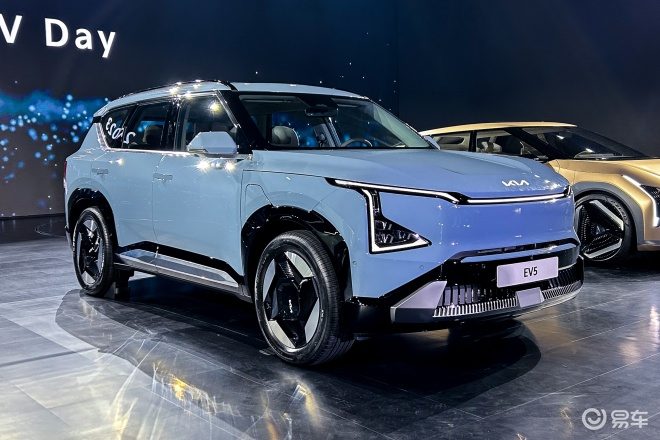 起亚EV5(海外)