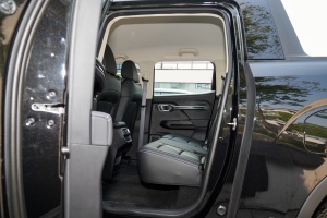 吉利雷达地平线