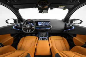 豪华SUV实拍图集与购车指南，内饰外观全景解析