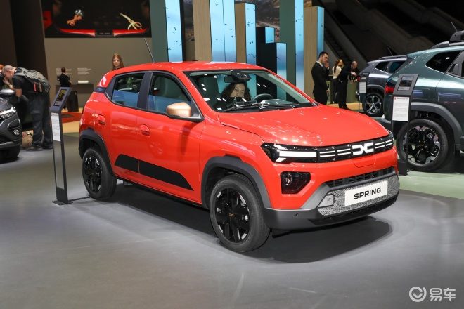 新车内饰实拍图曝光，未上市车型抢先看