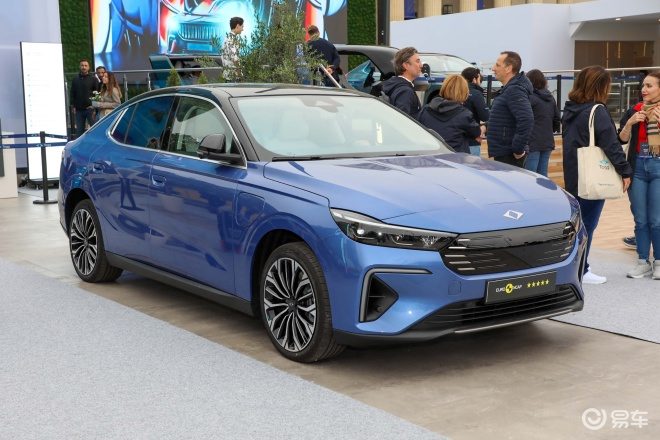 新车实拍图抢先看，外观内饰细节全解析