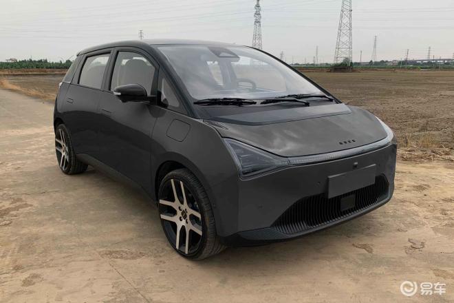 新车实拍图抢先看，外观内饰细节一览无余